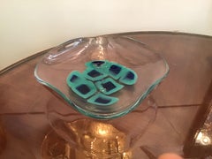Veart Centerpiece Murano Glass, 1965, Italy