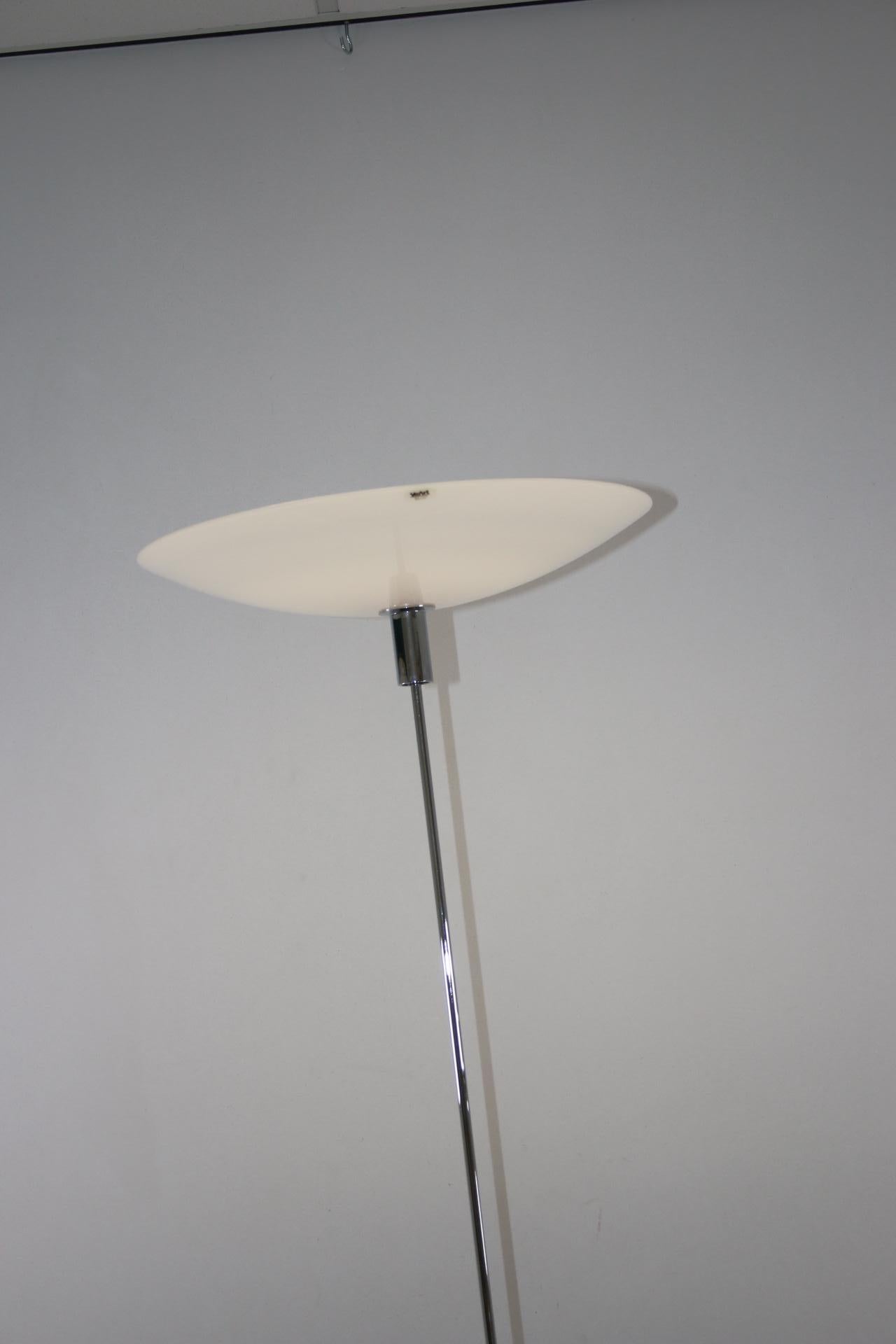 VeArt Italy Artemide Floor Lamp Design by Jeannot Cerutti For Sale 9