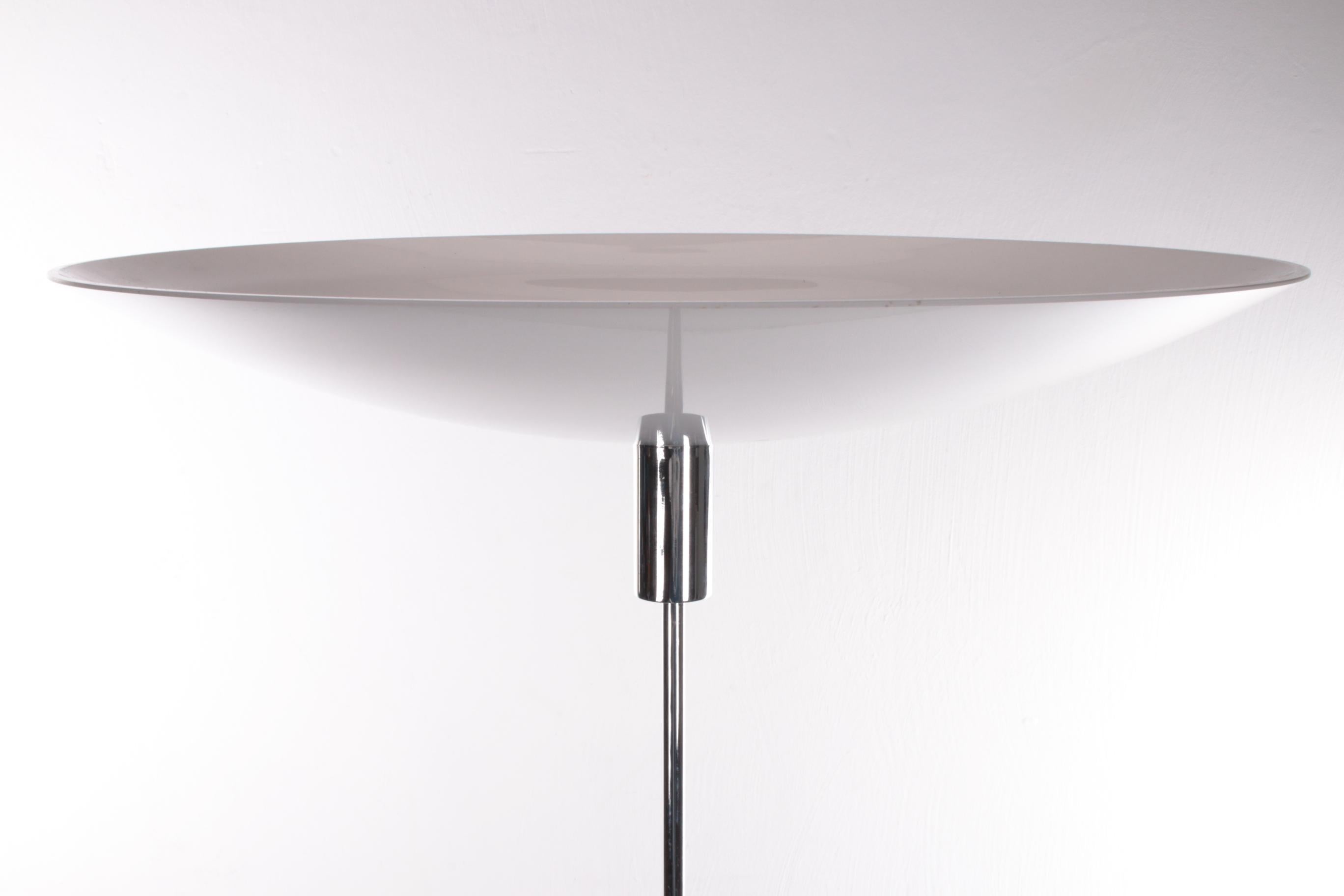Space Age VeArt Italy Artemide Floor Lamp Design by Jeannot Cerutti For Sale