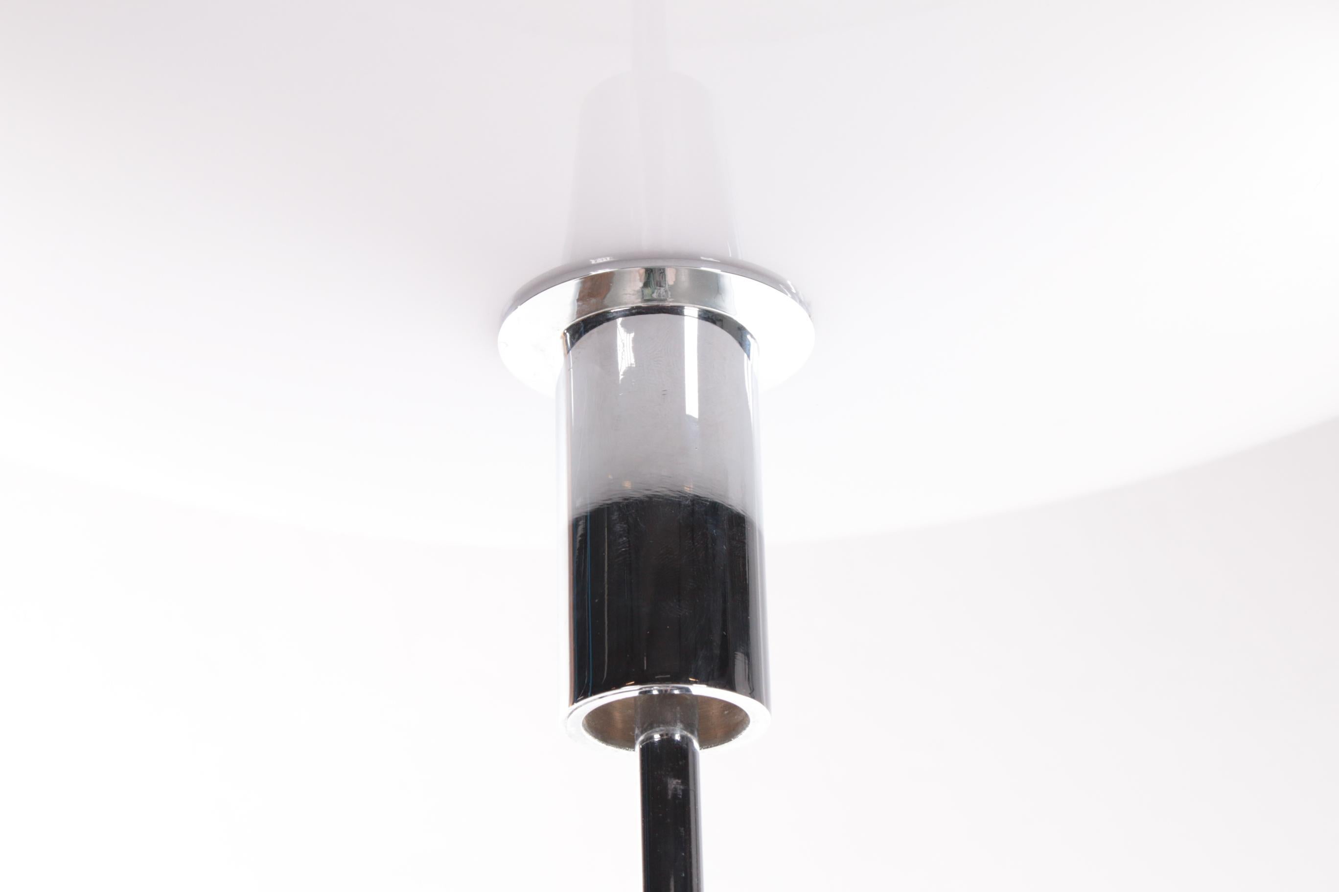 VeArt Italy Artemide Floor Lamp Design by Jeannot Cerutti In Good Condition For Sale In Oostrum-Venray, NL