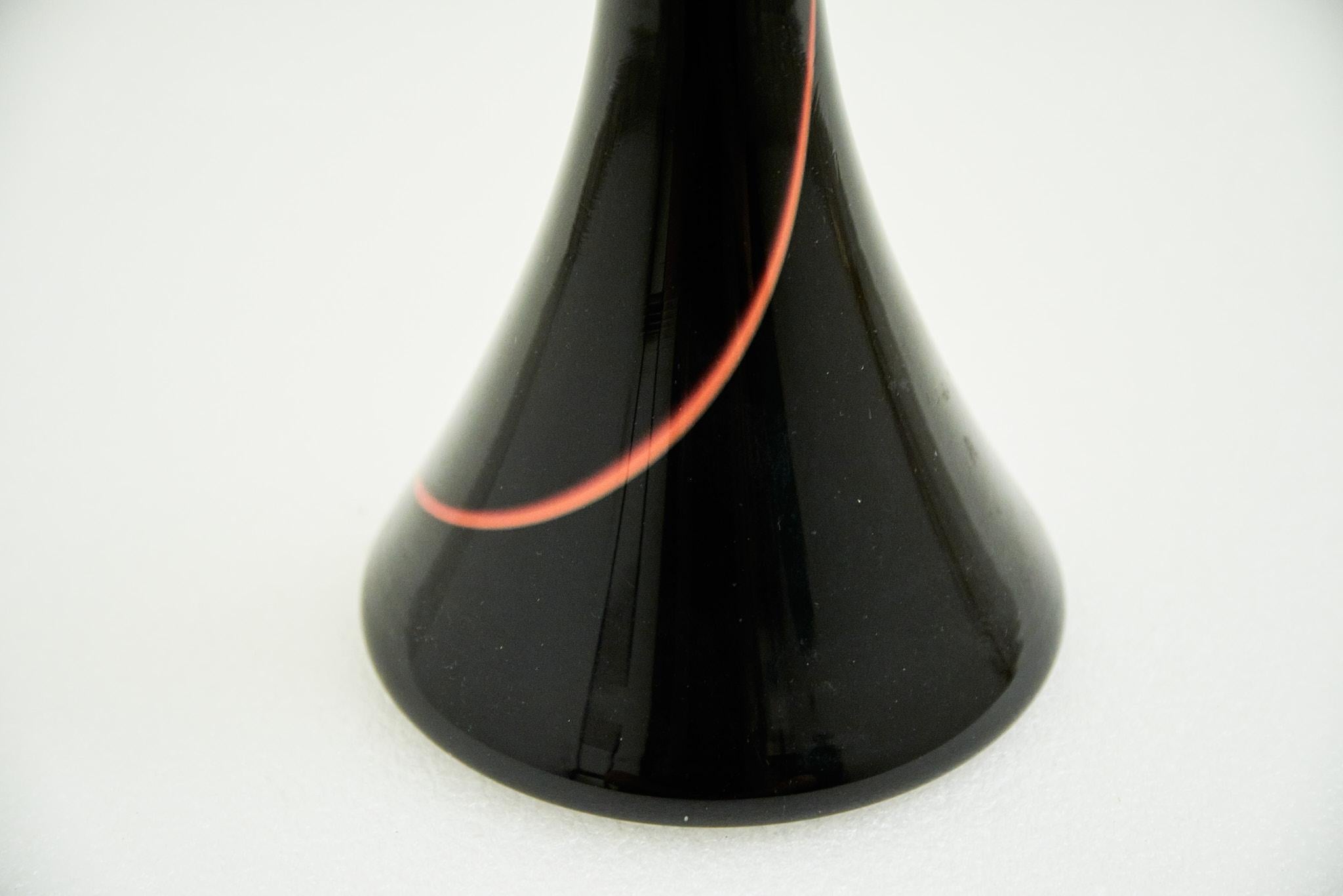 VeArt Murano Flasche (Italienisch) im Angebot