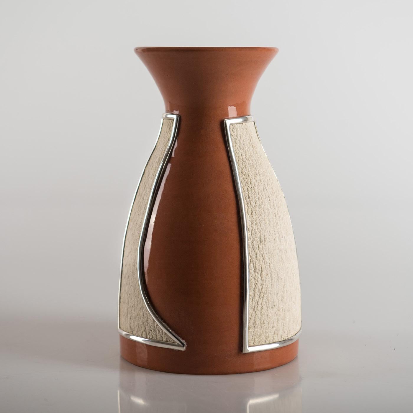 Vecellio Vase In New Condition For Sale In Milan, IT