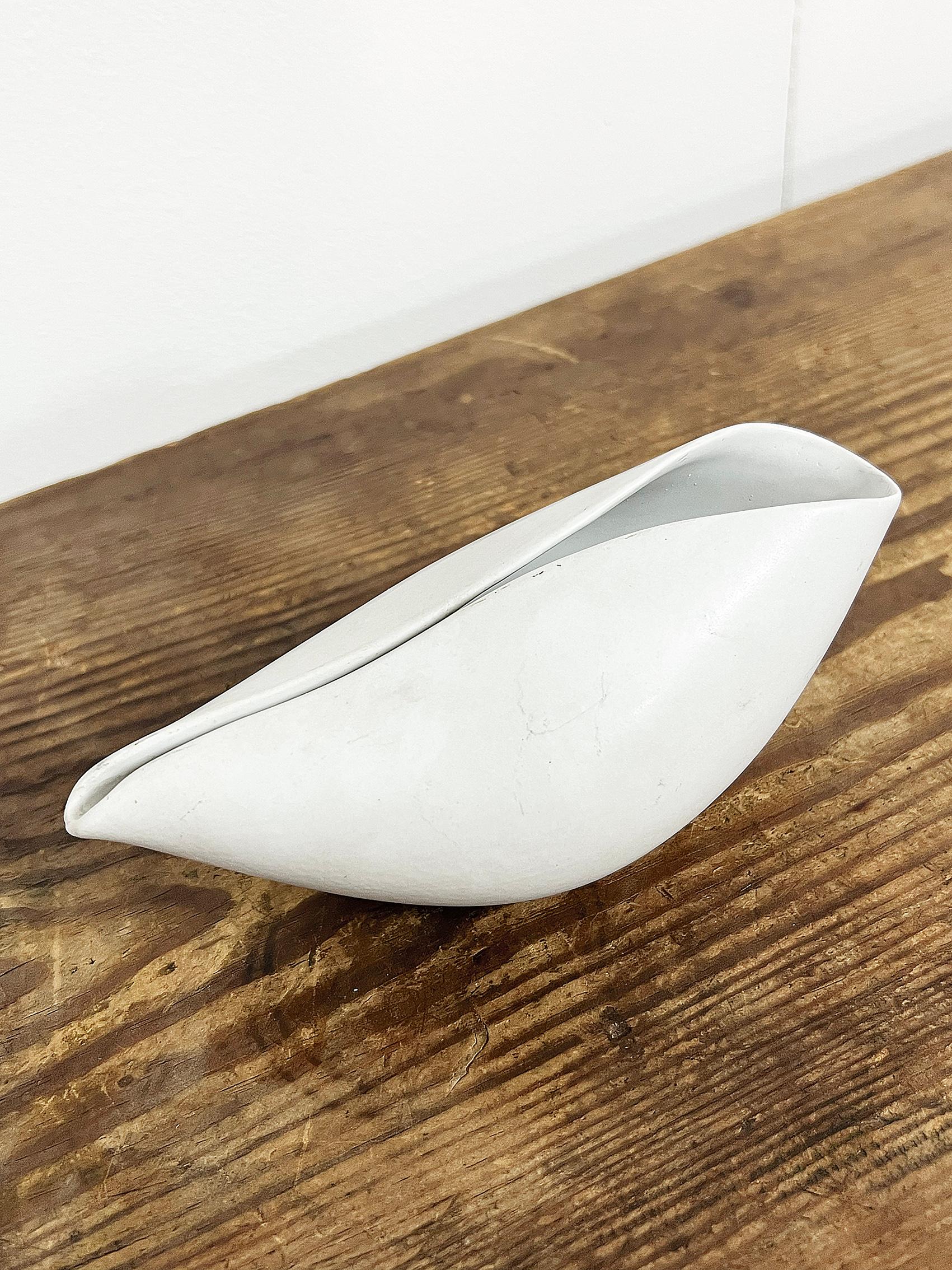 Scandinavian Modern “Veckla” Bowl by Stig Lindberg for Gustavsberg 1950's For Sale