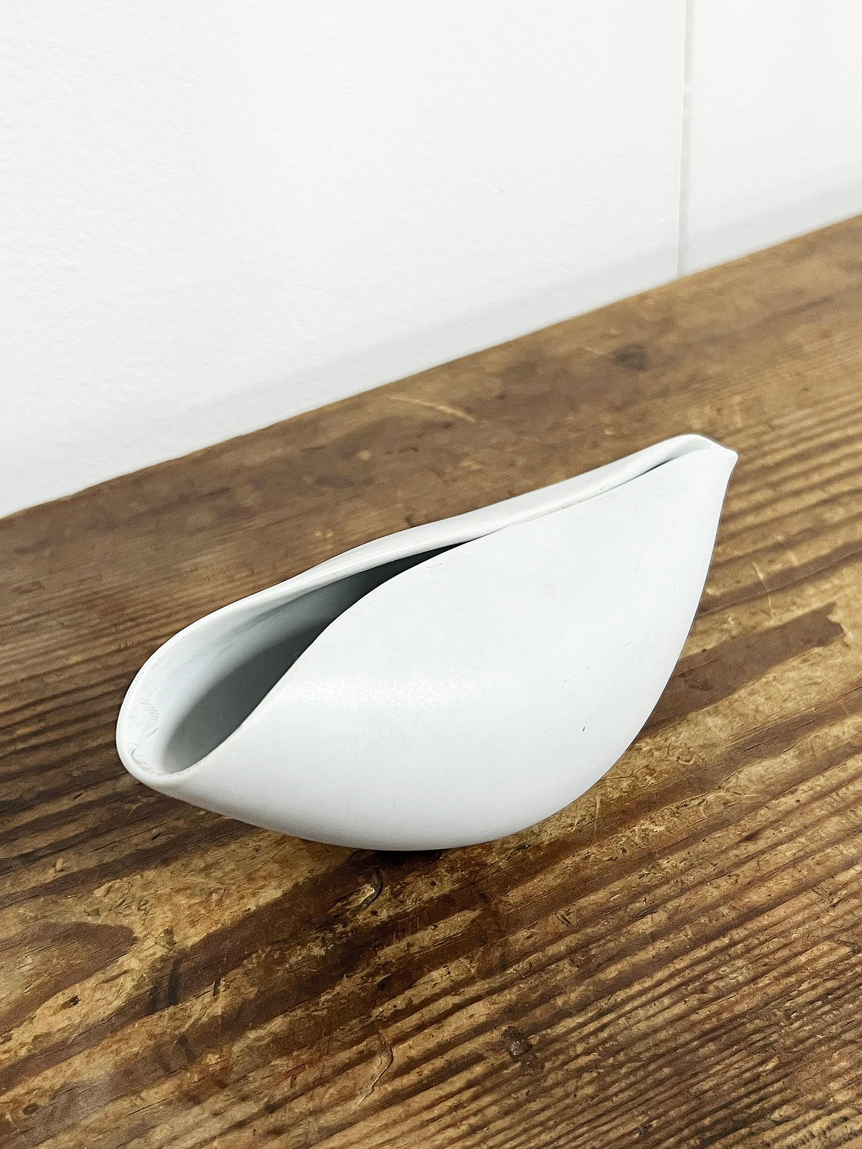 Mid-20th Century “Veckla” Bowl by Stig Lindberg for Gustavsberg 1950's For Sale