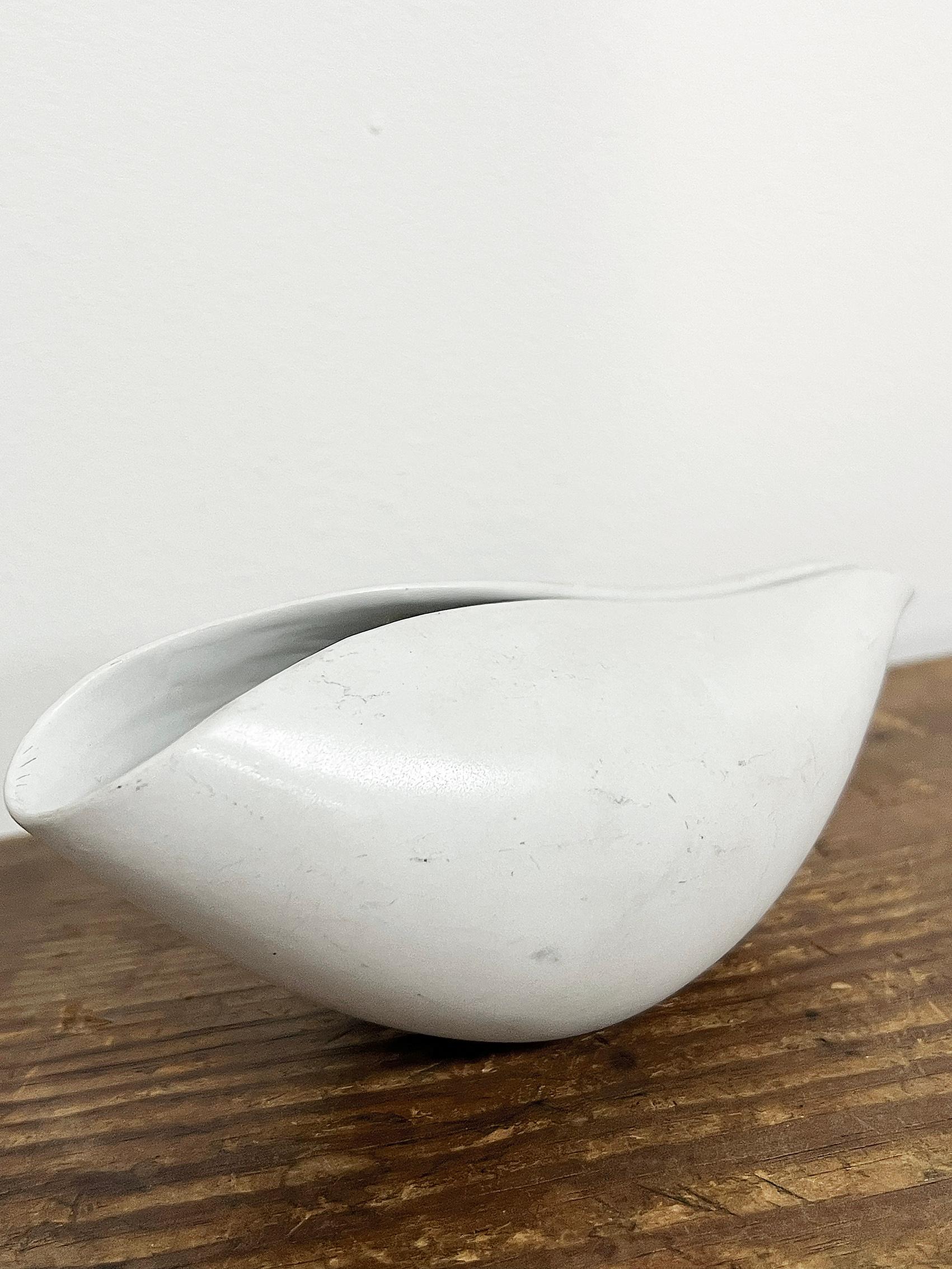 “Veckla” Bowl by Stig Lindberg for Gustavsberg 1950's For Sale 1