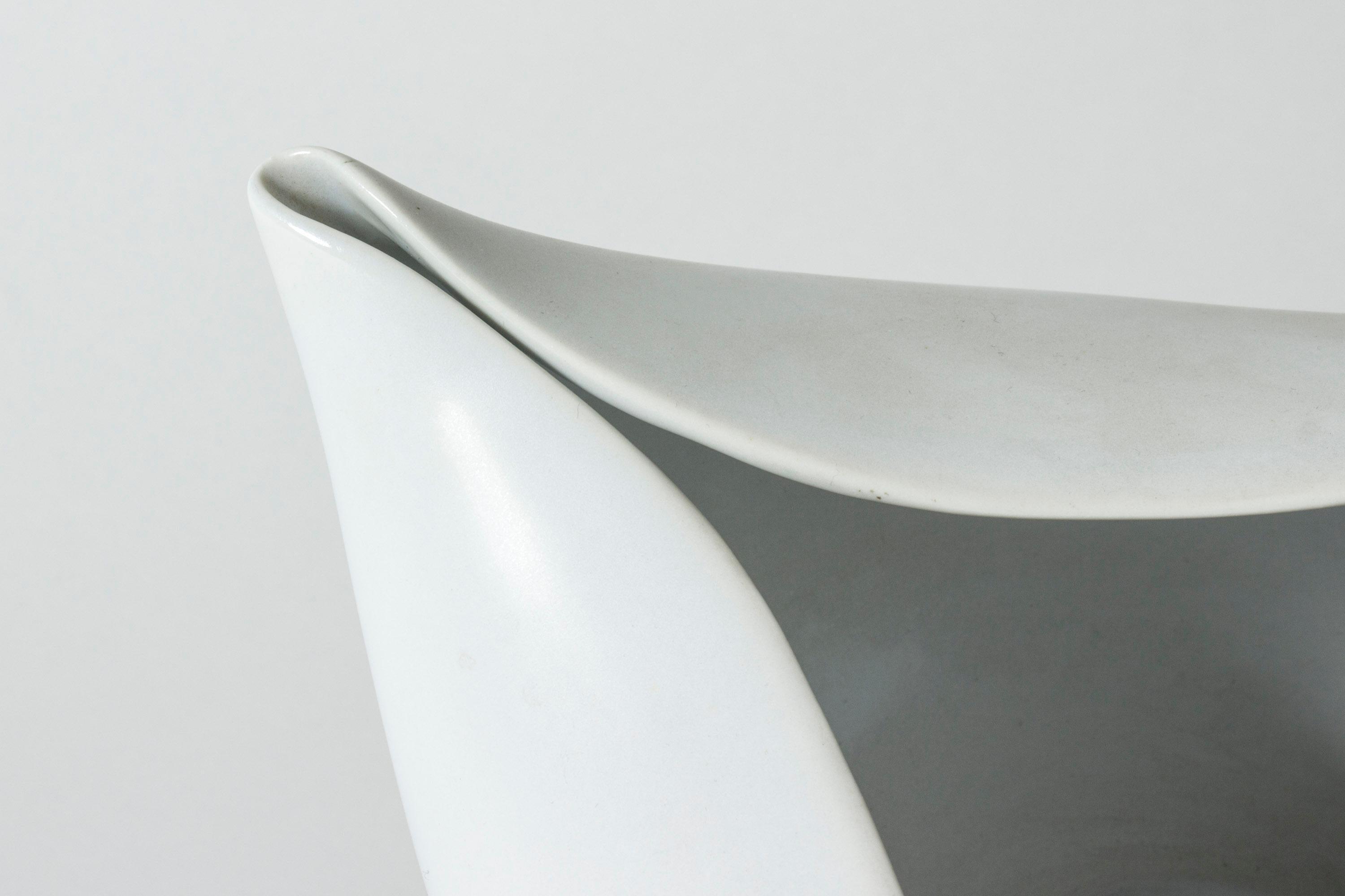 Mid-20th Century “Veckla” Bowl by Stig Lindberg For Sale