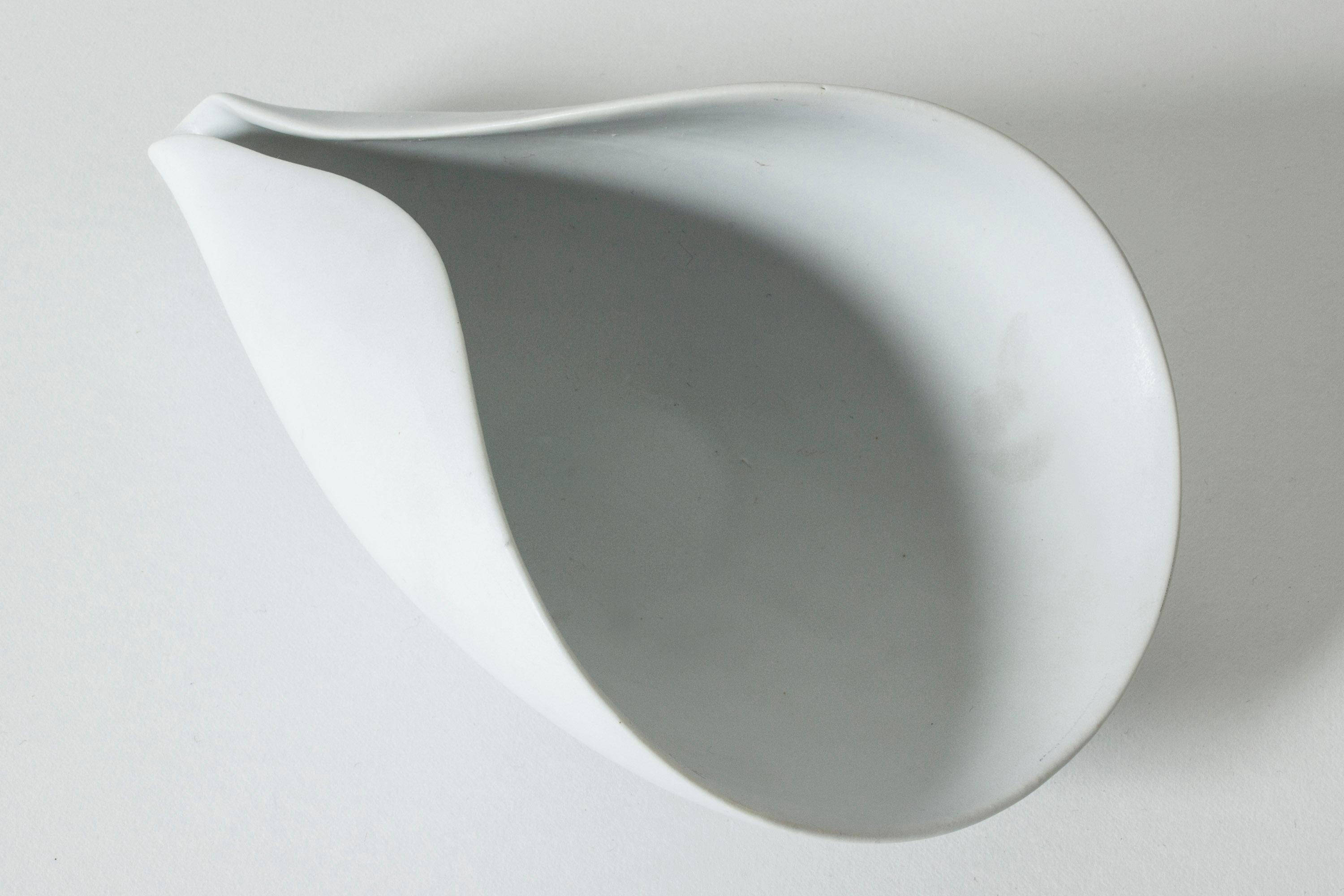 Stoneware “Veckla” Bowl by Stig Lindberg