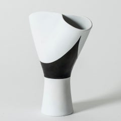 “Veckla” Vase by Stig Lindberg