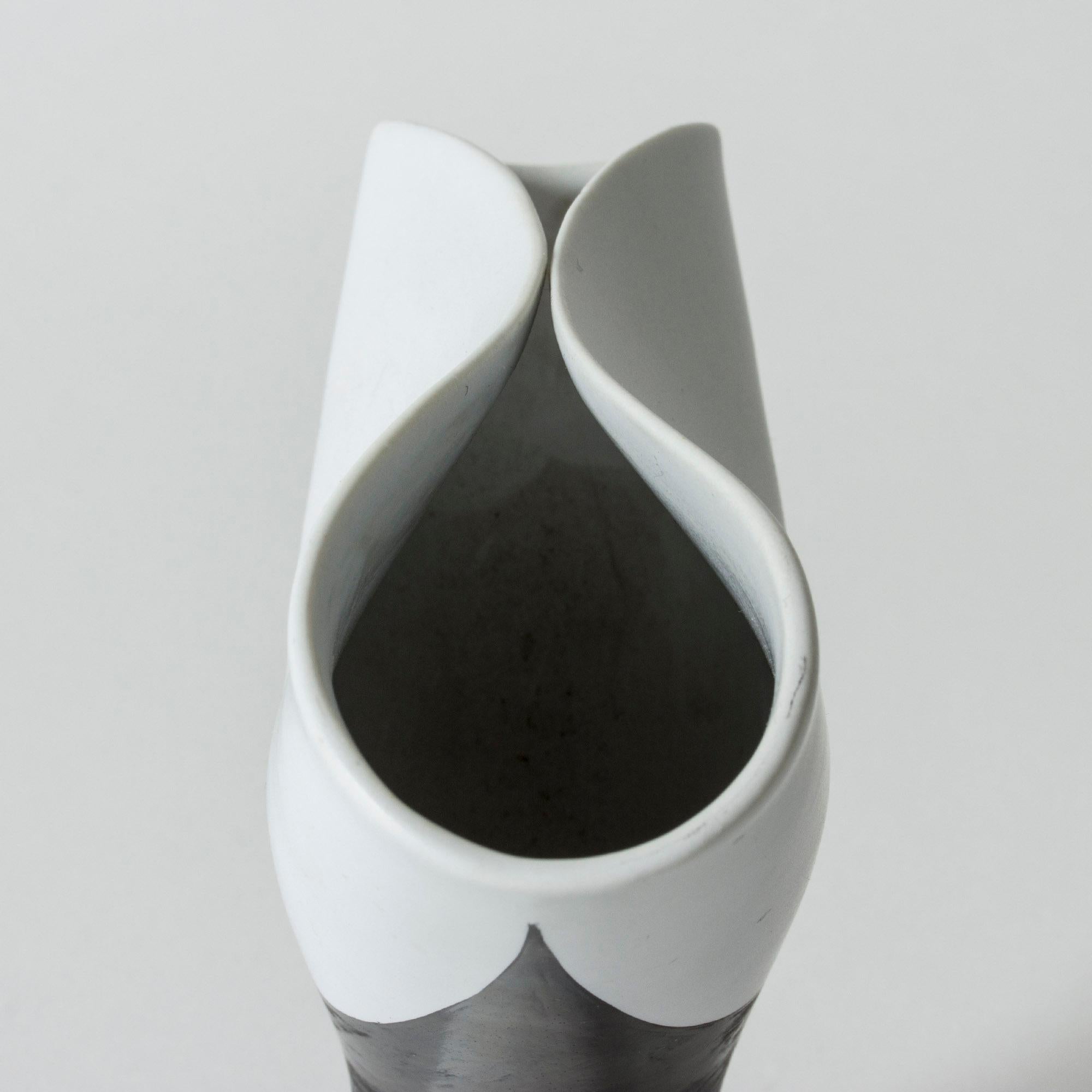 Mid-20th Century “Veckla” Vase by Stig Lindberg For Sale