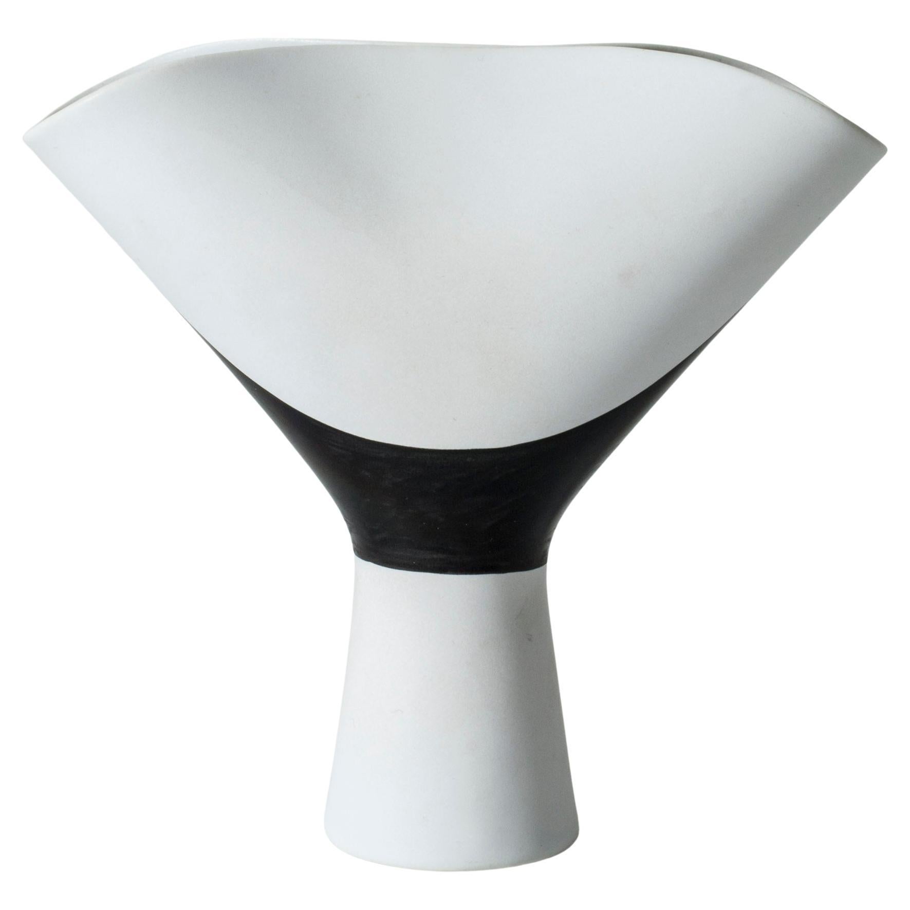 “Veckla” Vase by Stig Lindberg For Sale