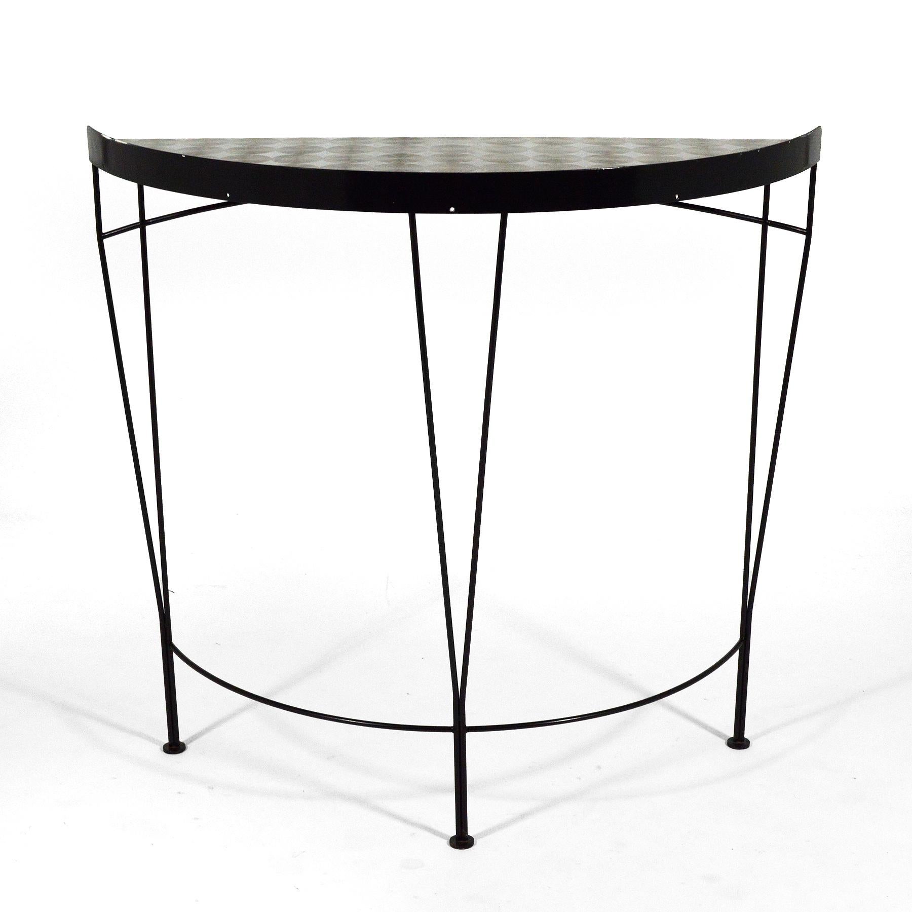 Vecta Beylerian Collection Table & Stool For Sale 1
