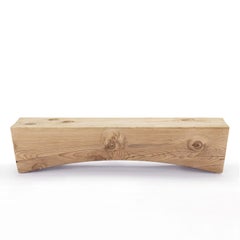 Vector Cedar Bench