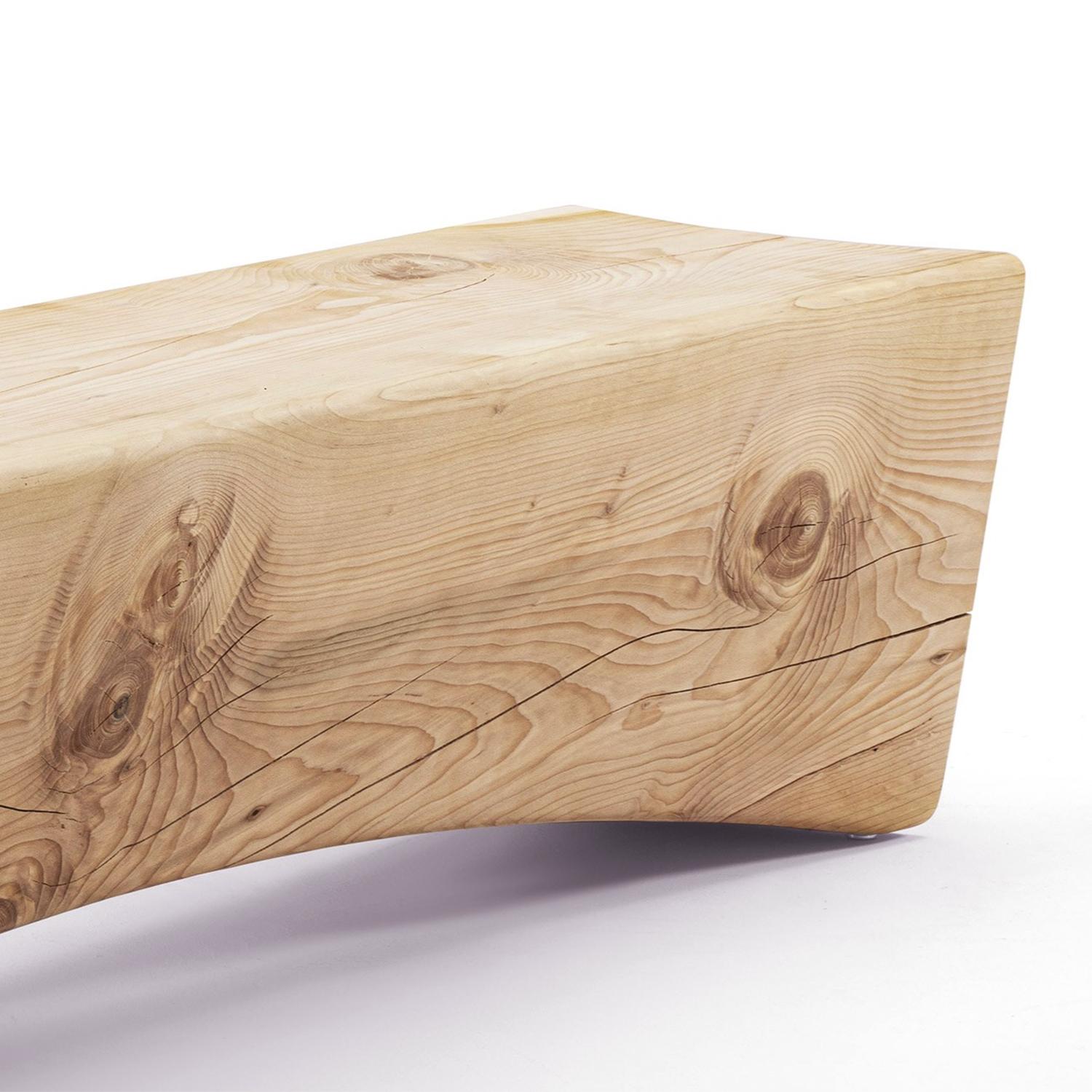 Vector Cedar Bench In New Condition For Sale In Paris, FR