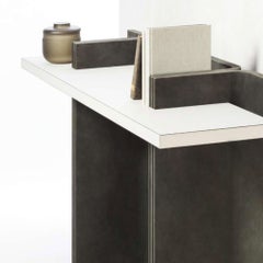 Vector Console Table by Stephane Parmentier x Giobagnara