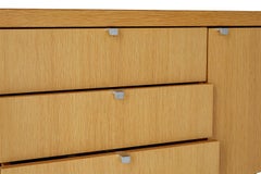 Vector Sideboard, Case Piece, Cabinet, Handcrafted, Modern