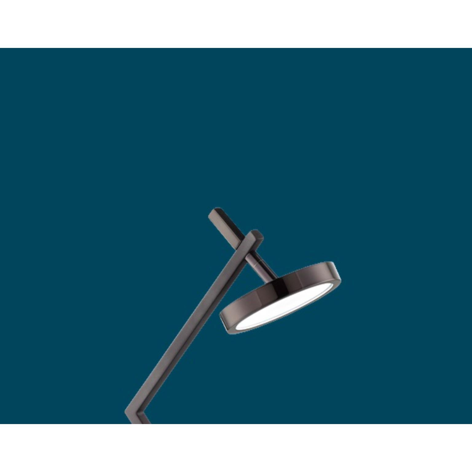 Post-Modern Vector Table Lamp by Euroluce Lampadari For Sale