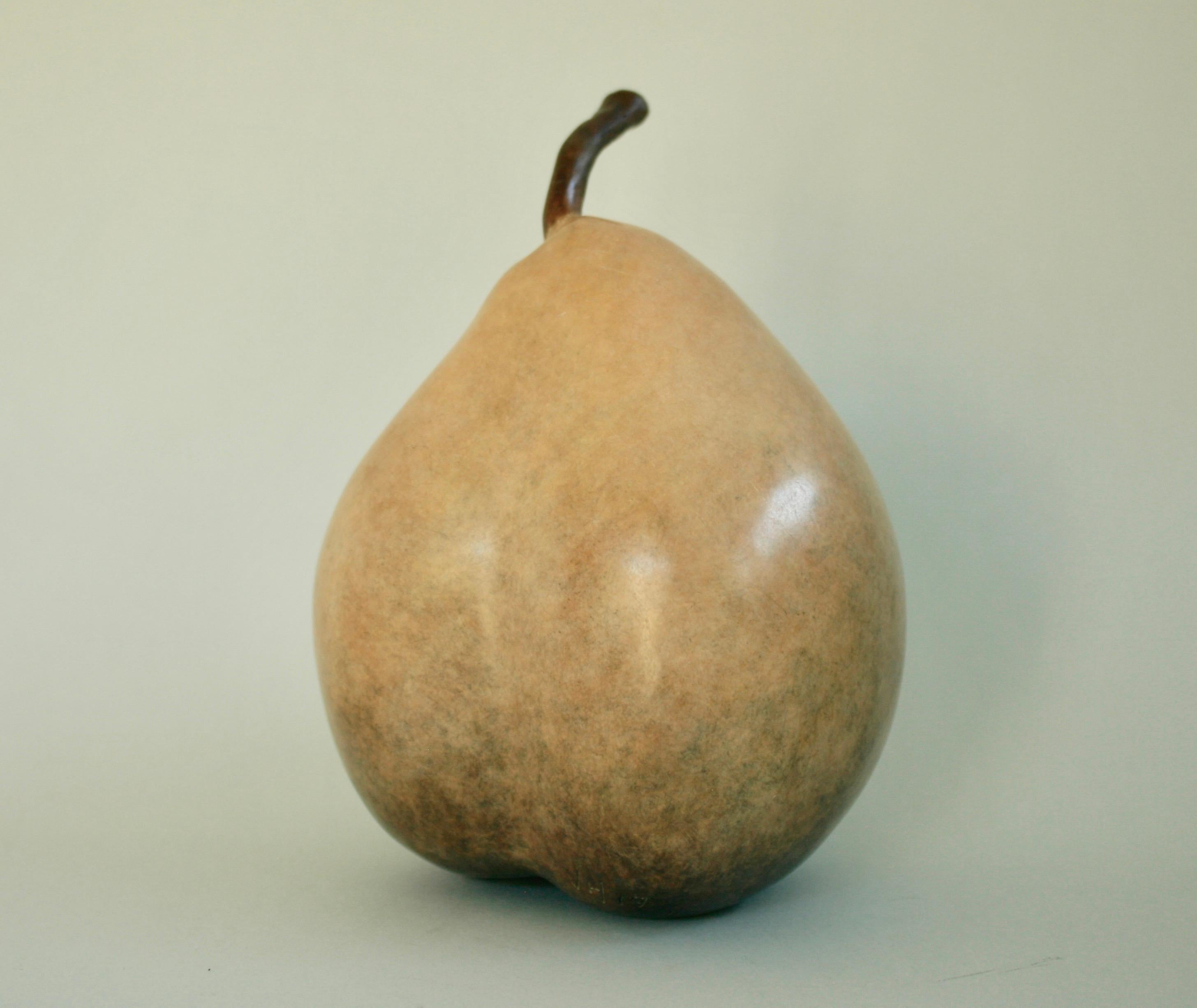 Still-Life Sculpture di Veda Hallowes - Dear Heart II- scultura in bronzo - opera d'arte contemporanea di Pera - edizione limitata