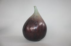 Scultura in bronzo Ripe -Fig - opera d'arte del realismo contemporaneo - edizione limitata
