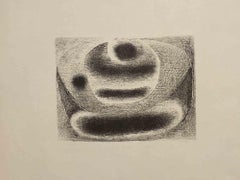 Composition - Lithographie de Vedan - 1970
