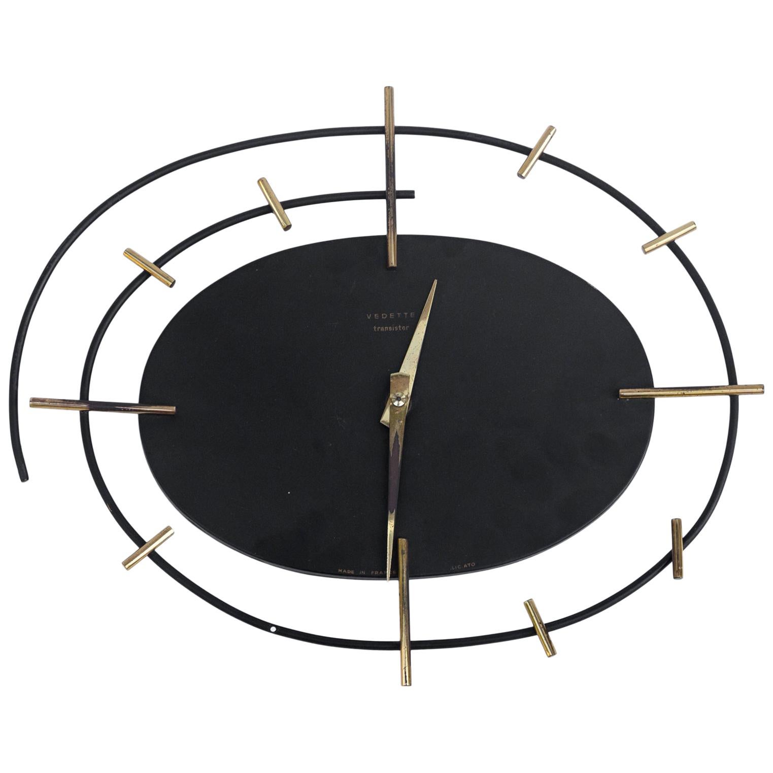 French Wall Clocks 190 For Sale at 1stdibs