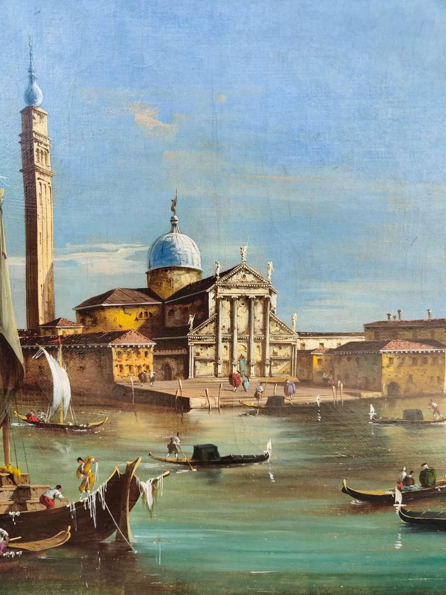 Vedute von Venedig von Giuseppe Ponga im Angebot 1