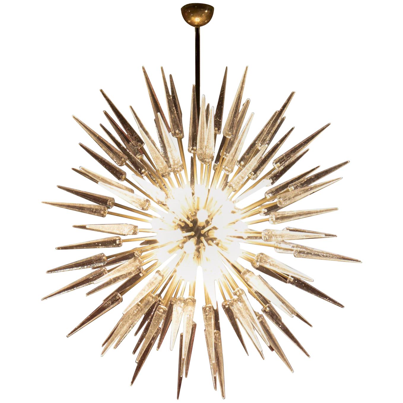 Lampadario Vega di Chiara Provasi in vendita