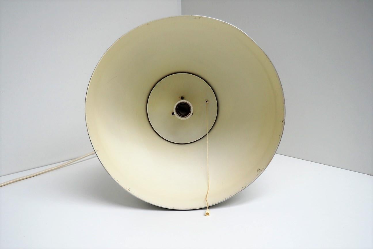 Vega Pendant Designed by Jo Hammerborg for Fog & Mørup, Danish Design, 1960s For Sale 4