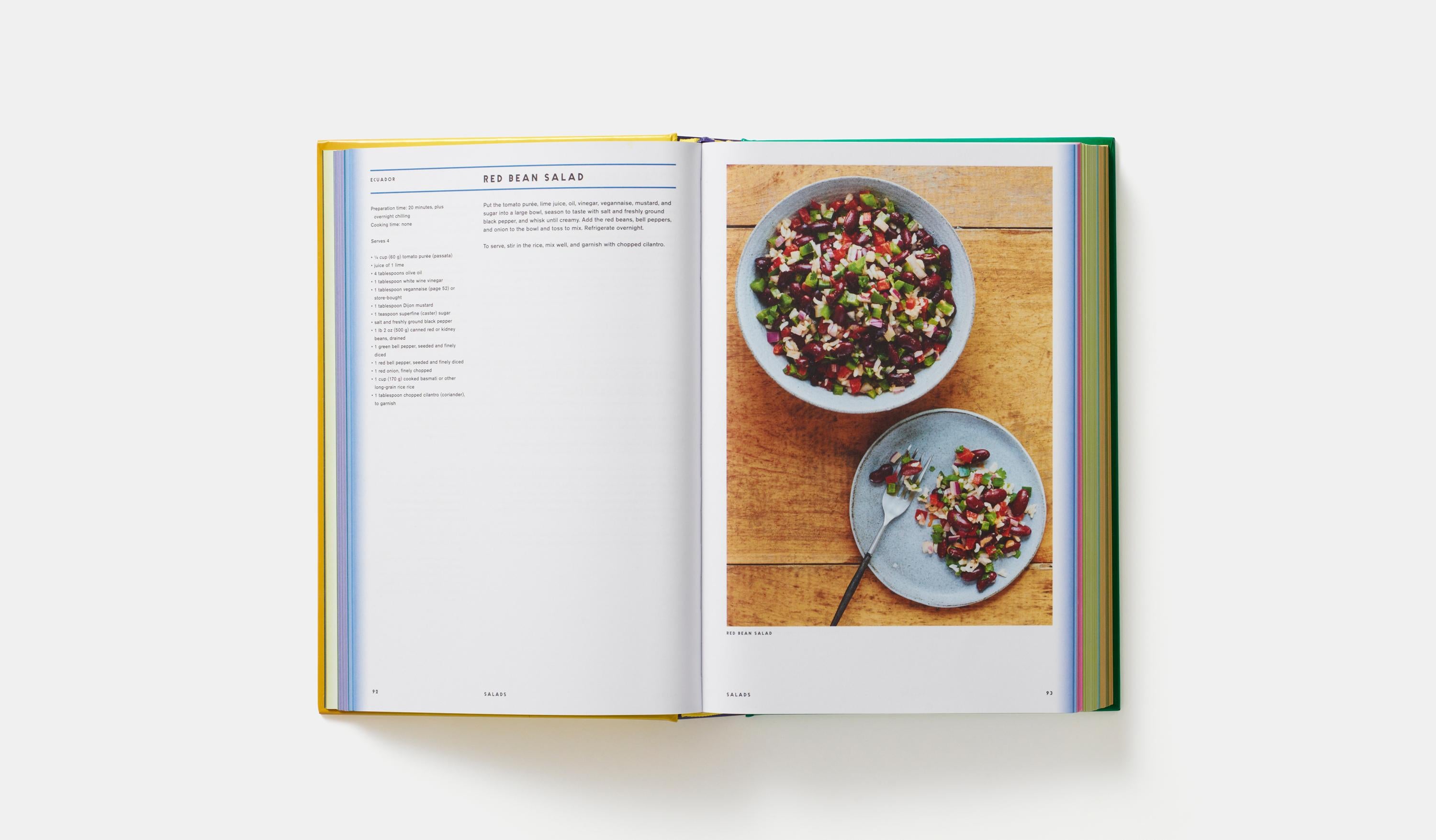 Européen Vegan The Cookbook en vente