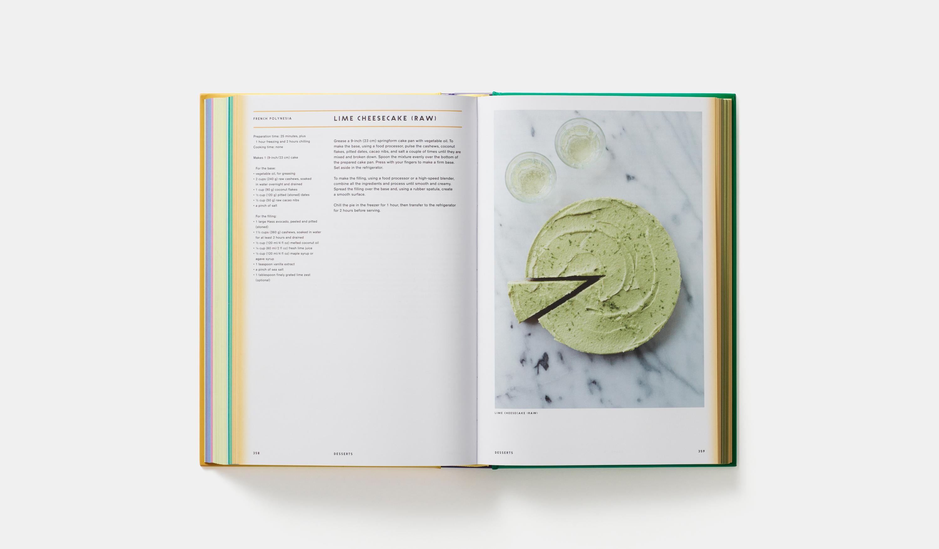 XXIe siècle et contemporain Vegan The Cookbook en vente