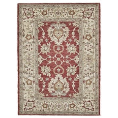Tapis à teinture végétale Sultanabad Divine Collection