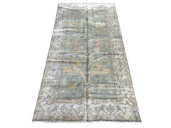 Vegetable Dyed Oushak