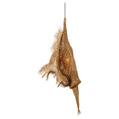 Lámpara de Tejidos Vegetales N°2 de Estudio Rafael Freyre