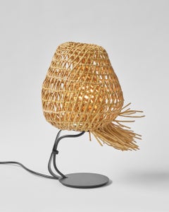 Vegetable Fabrics N°6 Nest Lamp by RF Studio