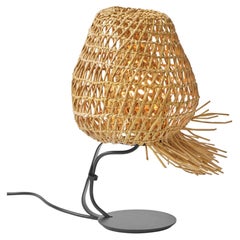 Vegetable Fabrics N°6 Nest Lamp by Estudio Rafael Freyre