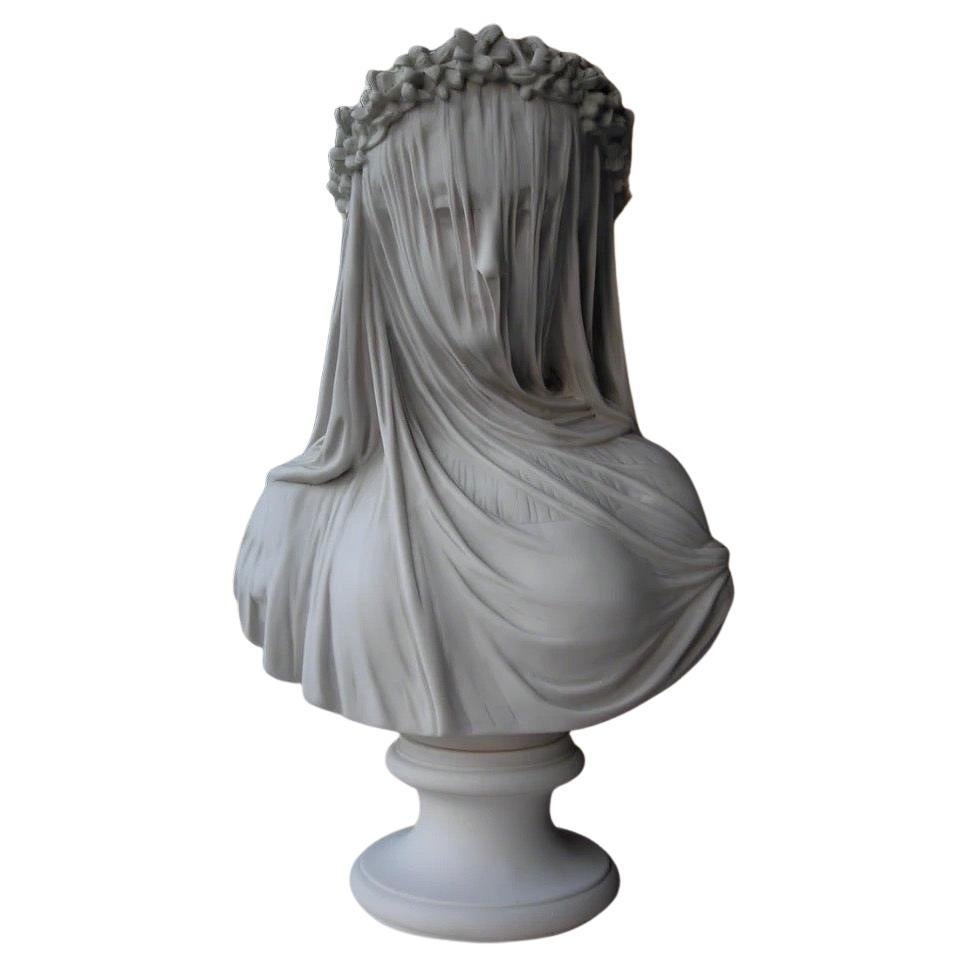 la dama velata statua