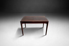 Dining Table by Henning Kjærnulf for Vejle Stolefabrik, Denmark 1960s