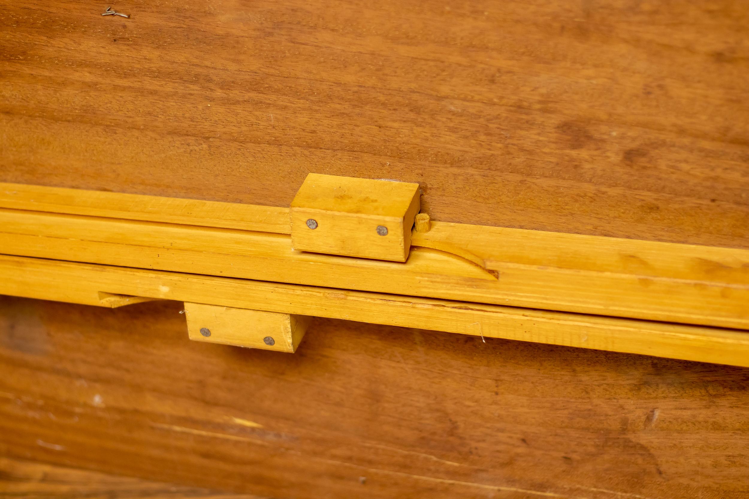 Vejle Rosewood Drop-Leaf Dining Table - Danish Mid-Century Modern Elegance en vente 3