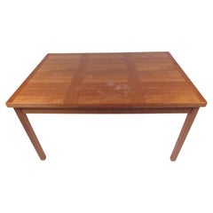 Vejle Stole Designed Extending Draw-Leaf Dining Table