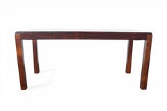 Vejle Stole Møbelfabrik Danish Rosewood Coffee Table, 1970s