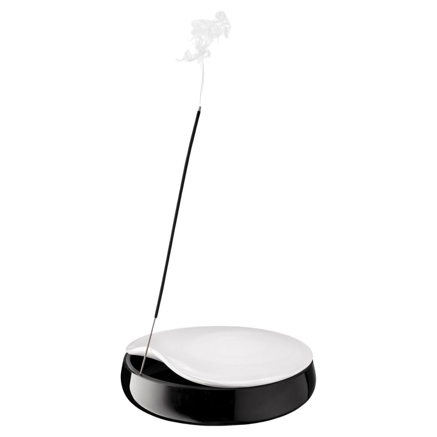 Vela- Murano glass incense burner For Sale