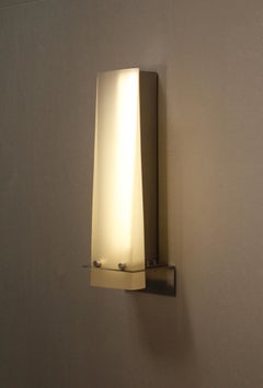 Vela Wall Lamp by Pedro Ávila