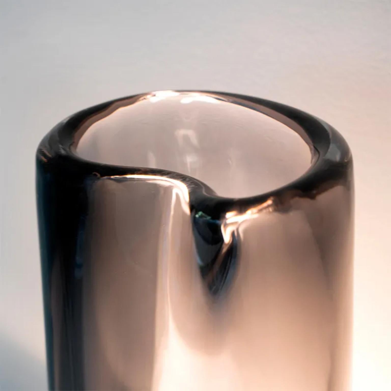 Post-Modern Vela Wall Sconce by WJ Luminaires For Sale