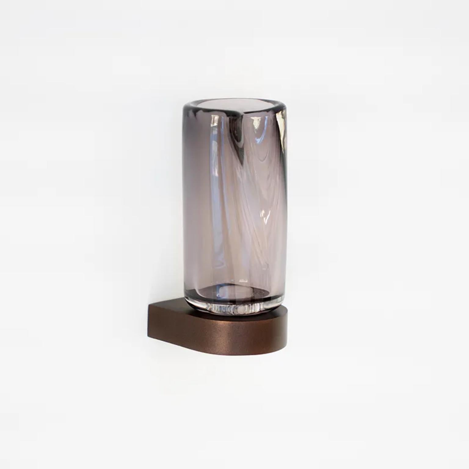 Other Vela Wall Sconce by WJ Luminaires For Sale