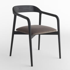 Velasca Beige Chair by Studio Balutto