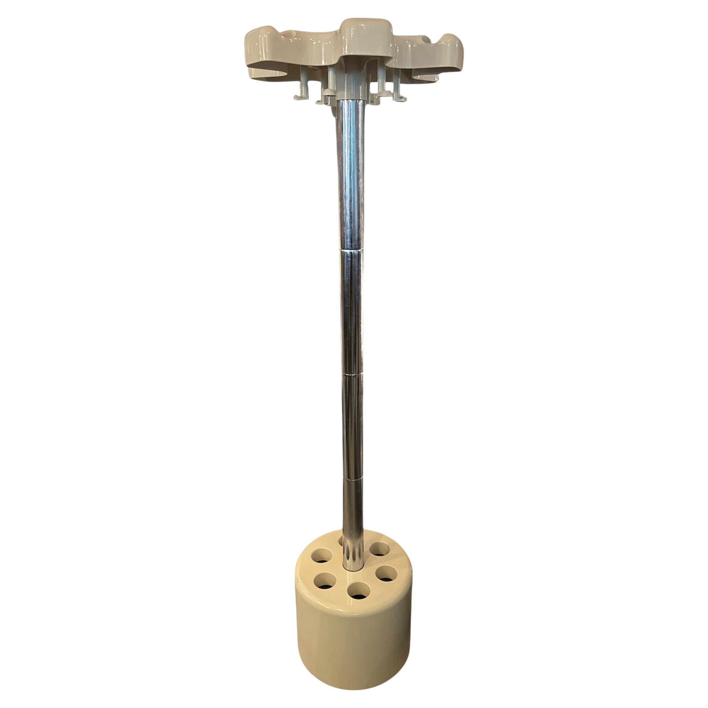 Velca Valet Stand by Paolo Orlandini and Roberto Lucci