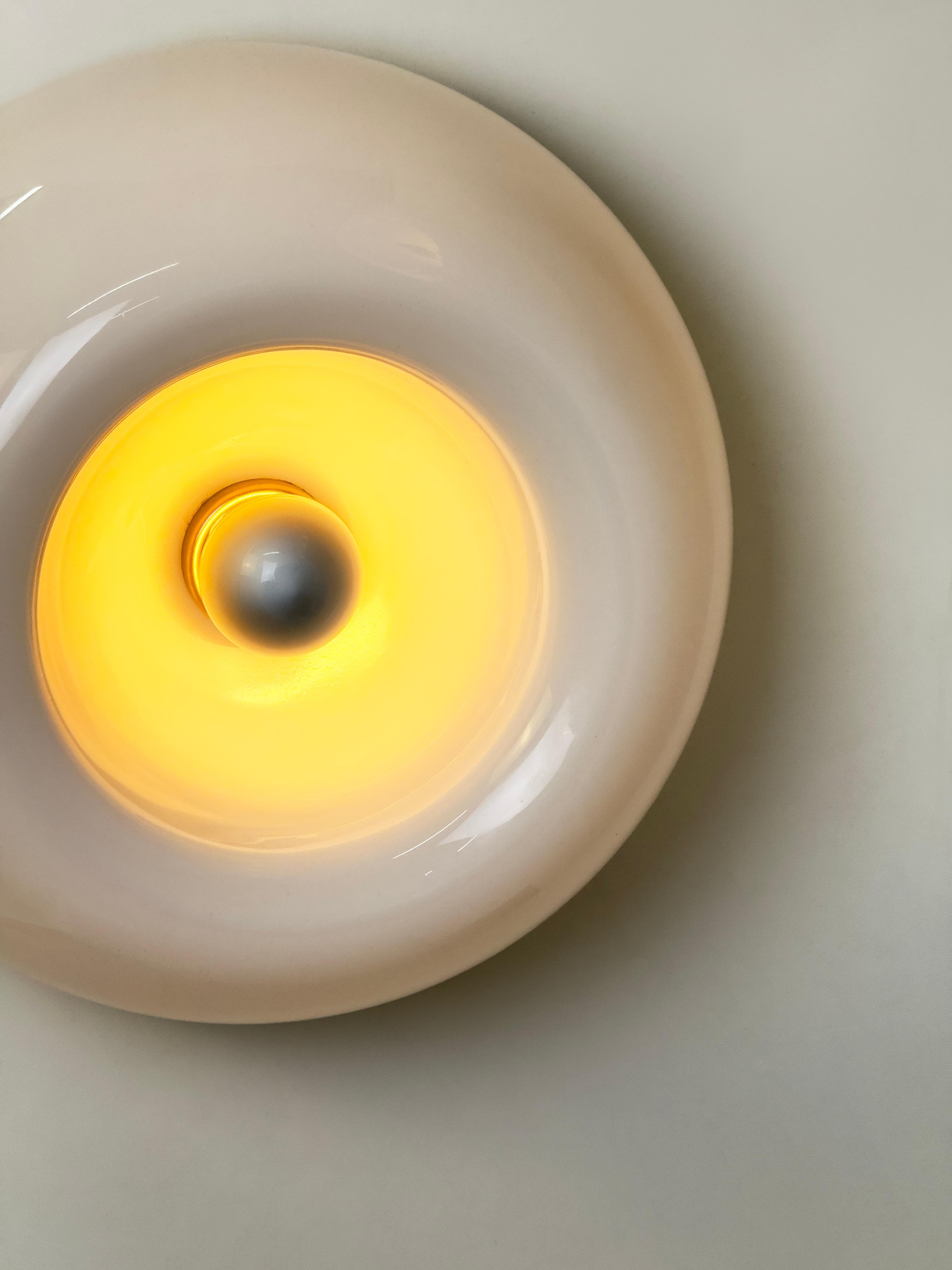 Lámpara empotrada o de pared Velella de Achille & Pier Giacomo Castiglioni para Flos en venta 4