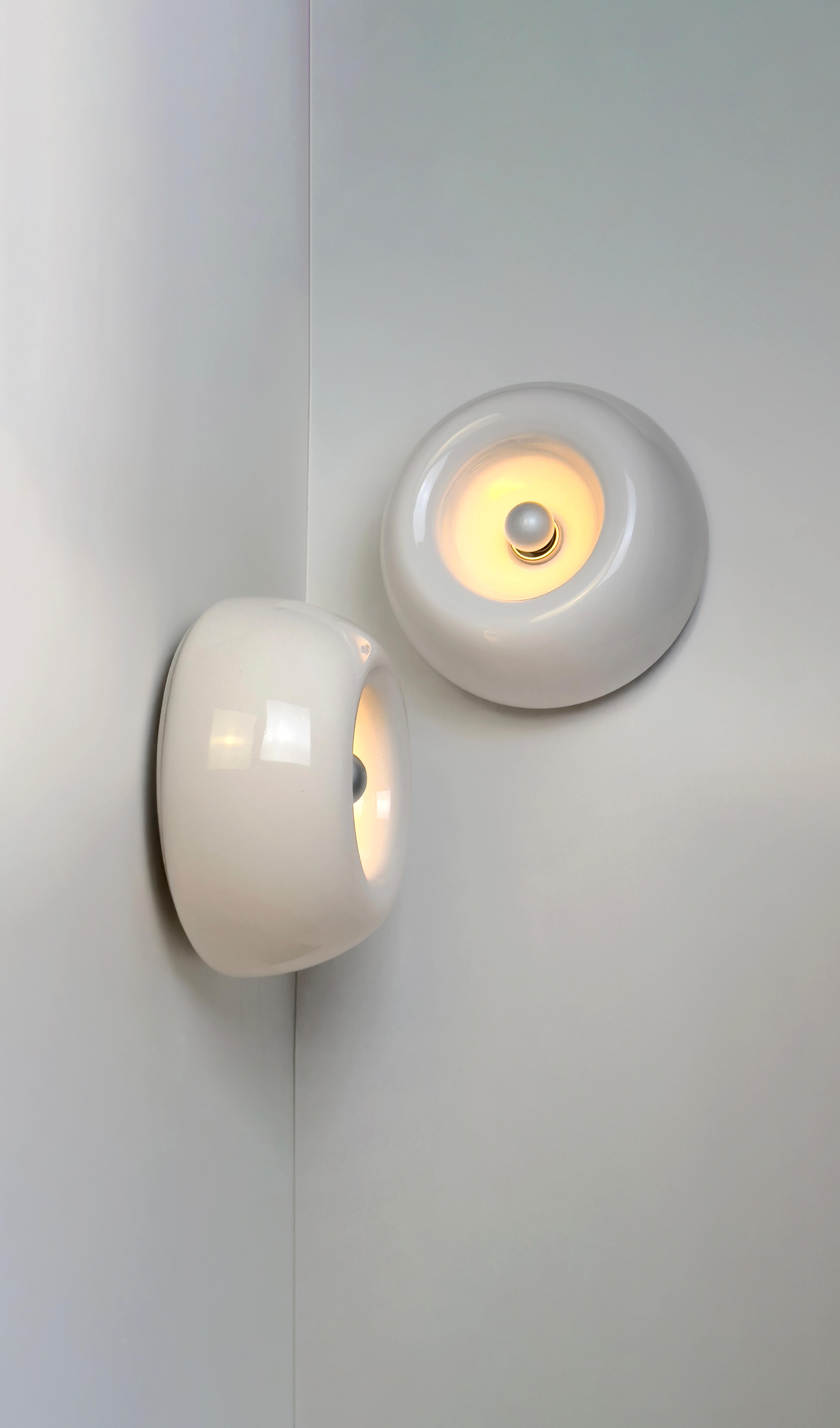 Lámpara empotrada o de pared Velella de Achille & Pier Giacomo Castiglioni para Flos en venta 6