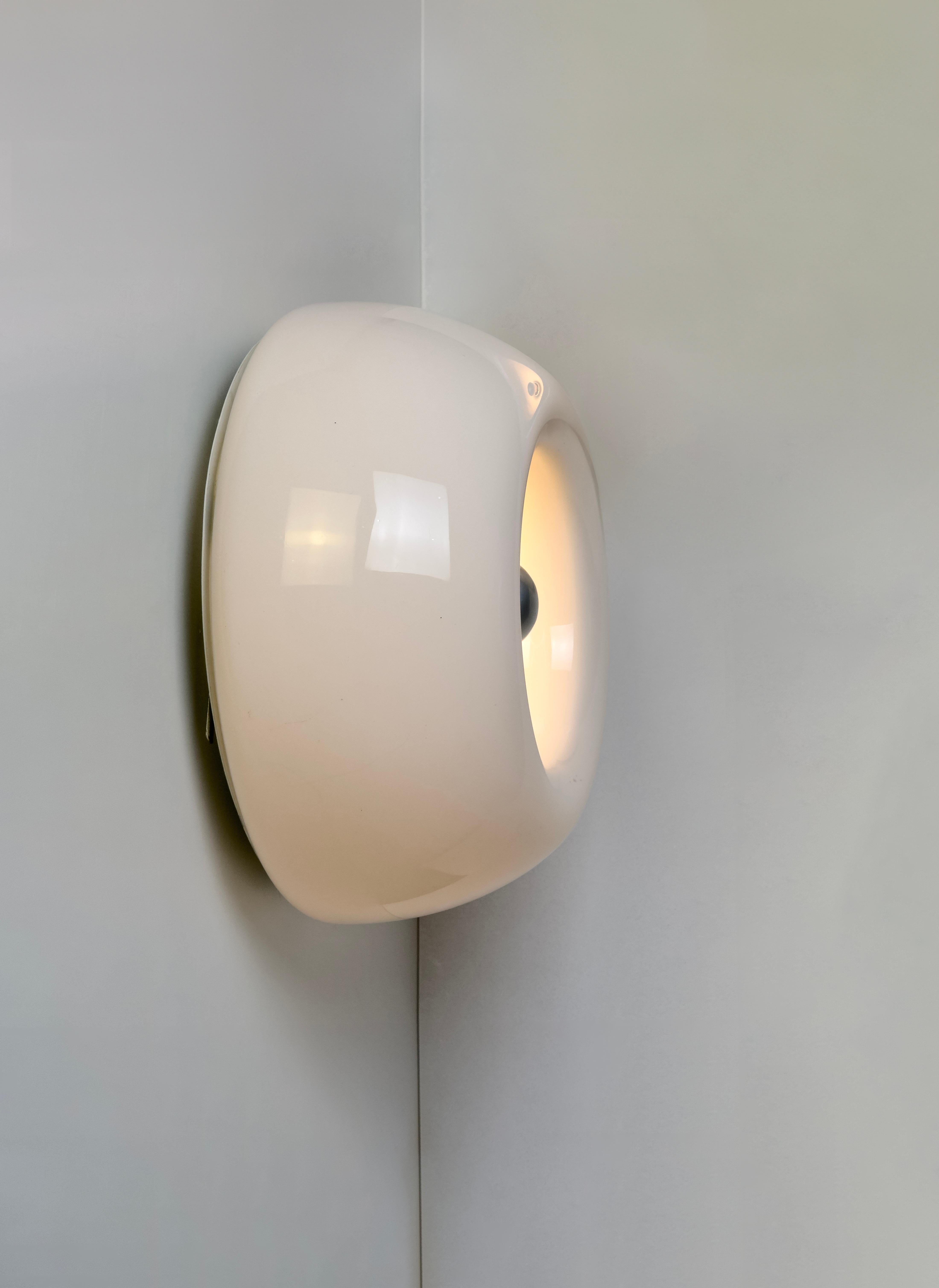 Lámpara empotrada o de pared Velella de Achille & Pier Giacomo Castiglioni para Flos en venta 7