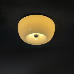 Velella Flush Mount or Wall Lamp by Achille & Pier Giacomo Castiglioni for Flos