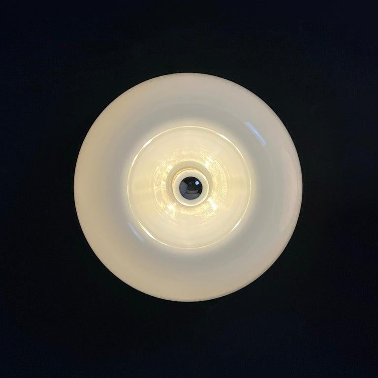 italien Lampe à encastrer ou applique Velella d'Achille & Pier Giacomo Castiglioni pour Flos en vente
